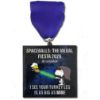 Picture of SPACEBALLS  2026 Fiesta Medal- by Angelique De La Garza - 